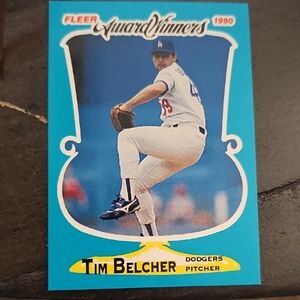 Blue and White Card Game